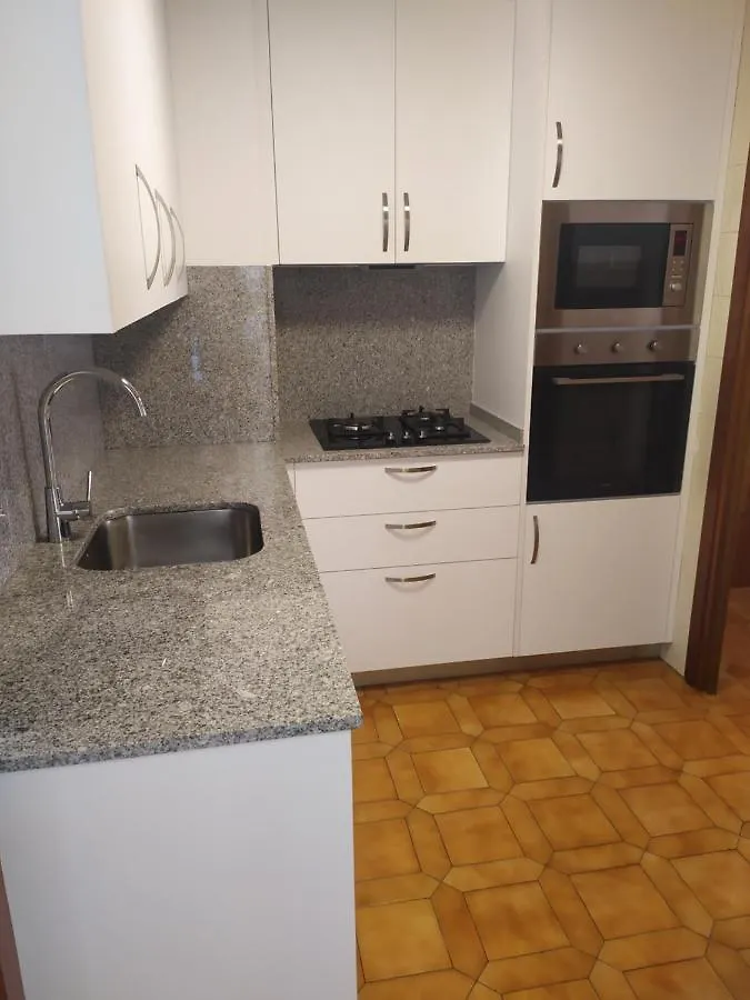 Apartament Voramar Beach L'Ampolla Apartment