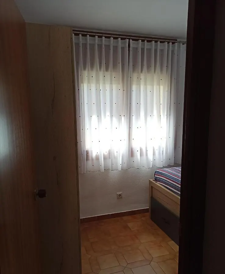 Apartament Voramar Beach L'Ampolla Apartment