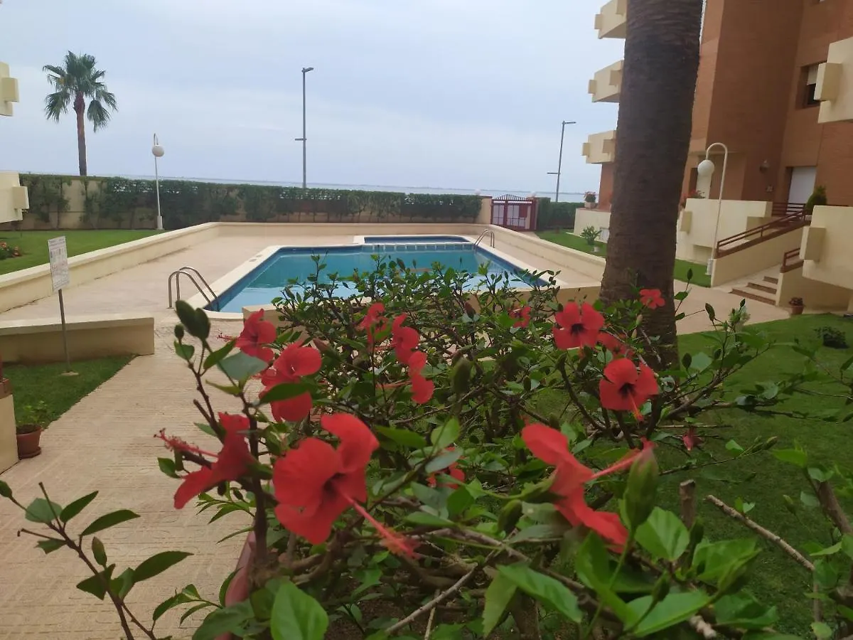 Apartament Voramar Beach L'Ampolla