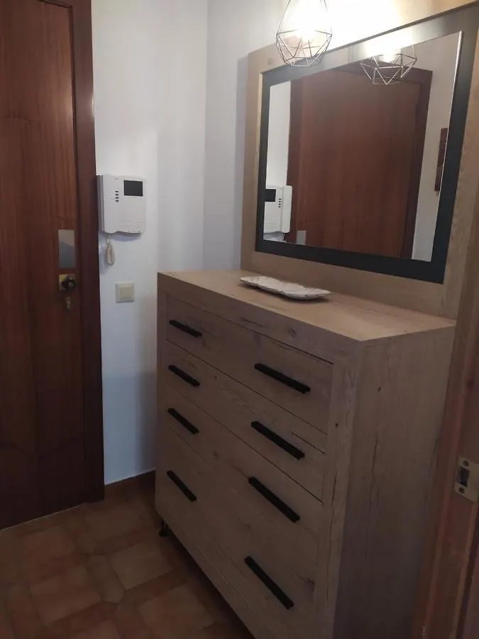 Apartament Voramar Beach L'Ampolla