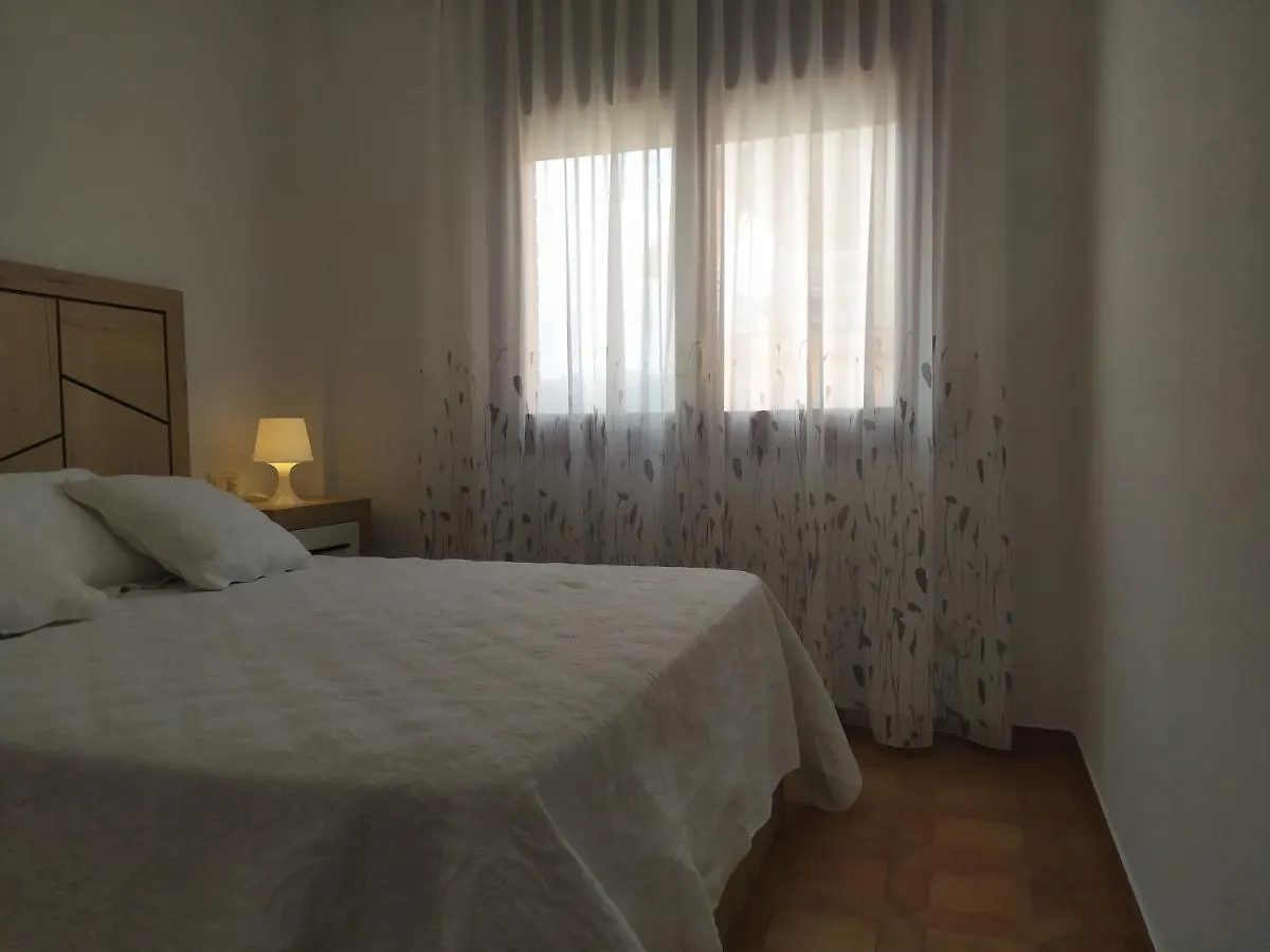 Apartamento Apartament Voramar Beach L'Ampolla España