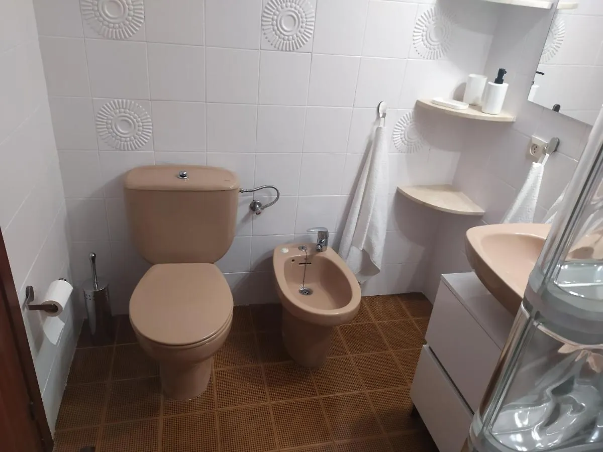 Apartament Voramar Beach L'Ampolla 0*,  España