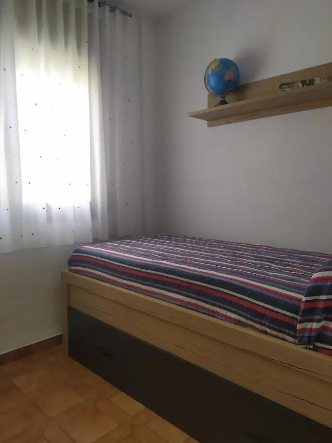 Apartamento Apartament Voramar Beach L'Ampolla